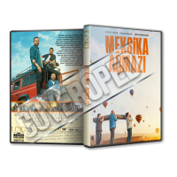 MMeksika Açmazı - 2023 Türkçe Dvd Cover Tasarımı
